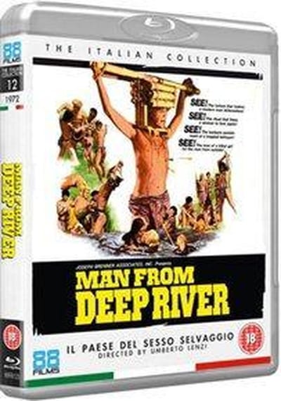 Man From Deep River