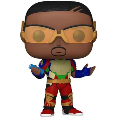 Vinyl verzamelaarsbeeldje Funko The Boys POP! TVA-Train