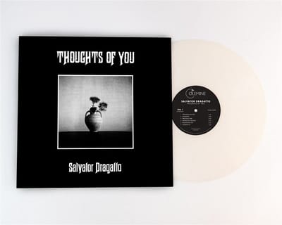 Salvator Dragatto - Thoughts Of You (LP) (Coloured Vinyl)