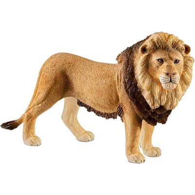 schleich WILD LIFE - Leeuw - Speelfiguur - Kinderspeelgoed voor Jongens en Meisjes - 3 tot 8 jaar - 14812