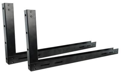 WL4 BR-LB4U muursteun set voor WL4 LB4U Lockbox