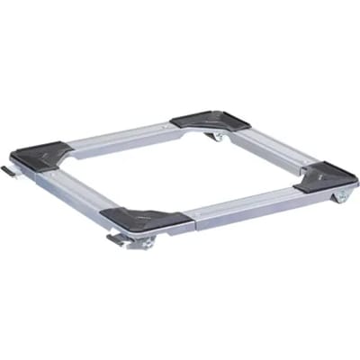 Wagner Transportroller - 47-66cm - 220kg - Staal En Kunststof - Uitschuifbaar