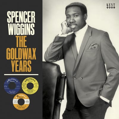 The Goldwax Years