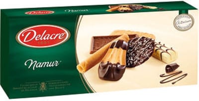 KOEK NAAMSE MENGELING DELACRE (1x200GR)