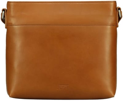 JOST Leren schoudertas Rana Shoulder Bag Cognac bruine