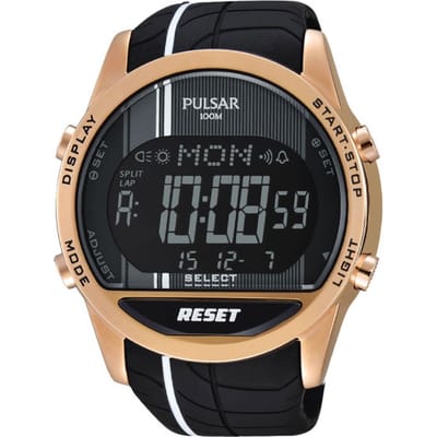 PULSAR PV4010X1 Horloge Heren 45mm