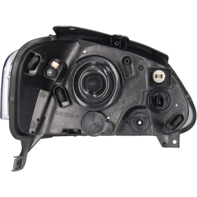 Koplampen DEPO 441-11A4L-LDEMN, links