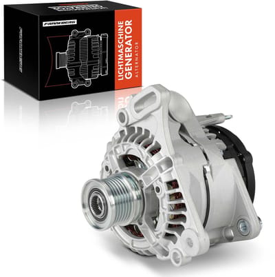 Frankberg 1x dynamo voor VW