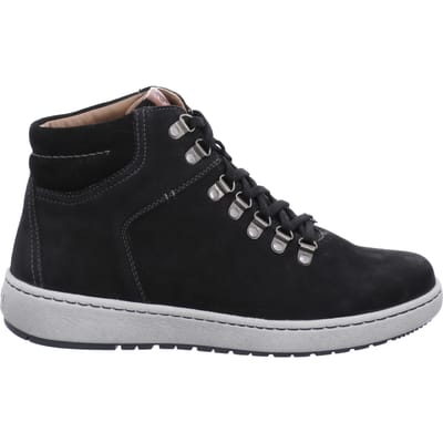 JOSEF SEIBEL Herren Sneaker David 06 | schwarz
