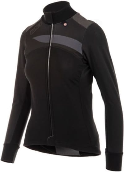 Women Winterjack Bioracer Vesper Tempest Protect Black/Grey Maat M