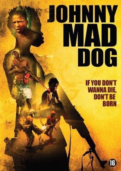 Speelfilm - Johnny Mad Dog