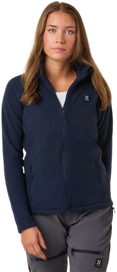 X-trail Colorado Fleece – Fleecejas voor dames – Maat 36