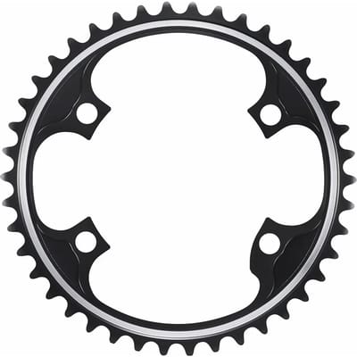 Shimano Kettingblad Dura-ace Fc-9100 42t-mx 11s 110 Mm Zwart