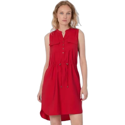 Mouwloze damesjurk Ragwear Roissin