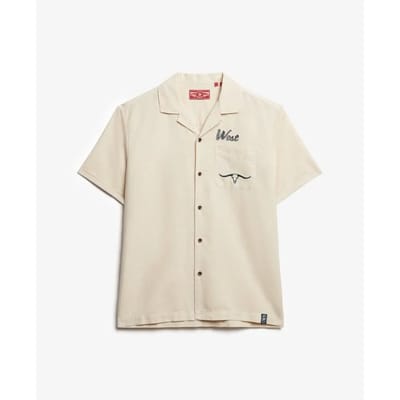 Superdry - The Merchant Store- Resort overhemd - Heren - Shirts