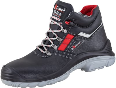 U-Power Devastate RS S3 SRC UA10324 - Zwart - 38