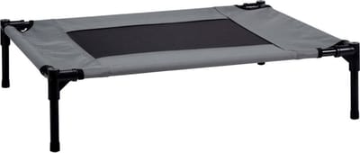 maxxpro Hondenbed op Pootjes - Goede Ventilatie - Incl. Draagtas - Max. 30 KG - Medium