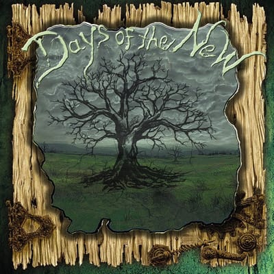 Days Of The New Ii (The Green Album) - Days Of The New