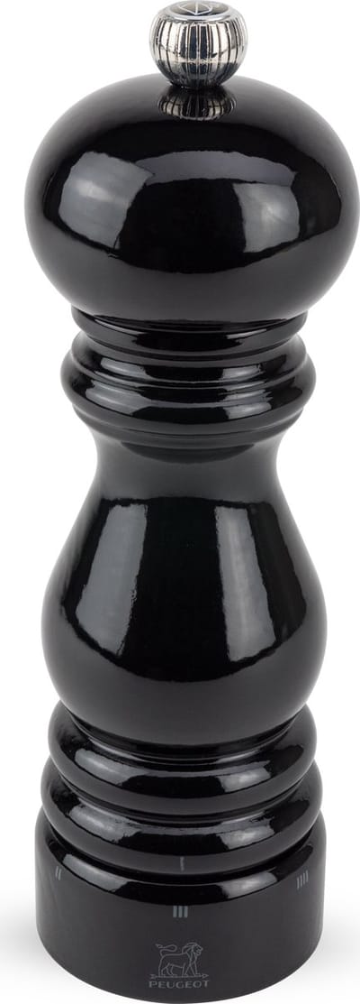 Peugeot Paris Zoutmolen 18 cm - zwart - u'Select - Zirlion maalwerk