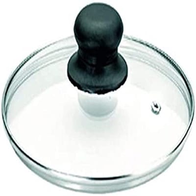 Glazen deksel 12 cm - Perfecte pasvorm voor al uw pannen