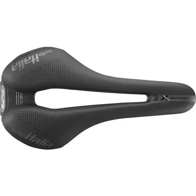Selle Italia Flite Boost S3 X-cross Zadel Zwart 135 mm Man,Vrouw