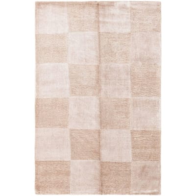 Vloerkleed Mariam handgemaakt wol | Hadorn