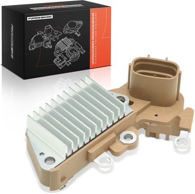 Frankberg 1x dynamospanningsregelaar compatibel voor Hyundai