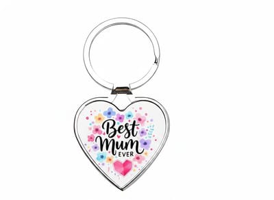 Sleutelhangerl met Uniek Design | Ontwerp Jouw Eigen sleutelhanger | Handgemaakt Cadeau | Gepersonaliseerd op Aanvraag | Enkel of Grote Bestelling