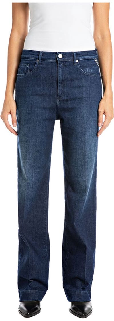 Replay Wa521 .000.581 751 Spijkerbroek Blauw 30 / 32 Vrouw