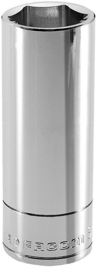 Steeksleutel 1/2 inch Lang 6 Kant Ringsleutel Maat 22
