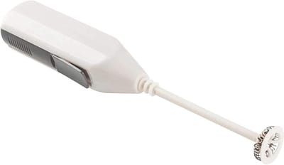 Elektrische Mixer - Handmixer Keuken - Eieren Klutsen - Compact Ontwerp - 20cm Lengte - Wit