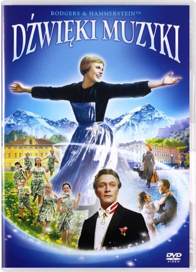 The Sound of Music [DVD]