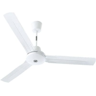 Vortice Nordik International 90 Plus Plafondventilator 70 W (Ø x h) 92 cm x 330 mm Lichtgrijs Met wintermodus