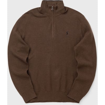 SWEATER HALF ZIP