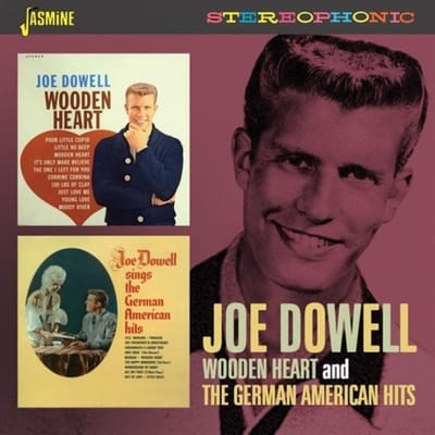 Wooden Heart / The German American Hits