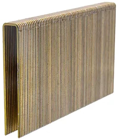 Nietjes - Bevestigingsmateriaal - Meubelstoffering - 10.000 Stuks - 60 mm Beenlengte - Verzinkt