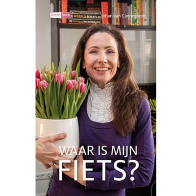 Arda Moet Kiezen - Beeldboek - Johan van Caeneghem