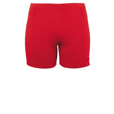 Stanno - Essenza Hotpant - Sportbroek - Maat M - Rood