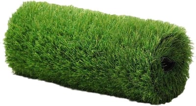 Kunstgras Tapijt - Synthetisch Gras - Tuin Aankleden - Realistisch Uiterlijk - 2x4m - Groen