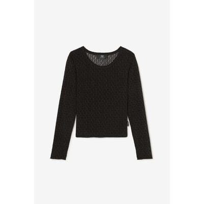 T-Shirt Lange Mouw Le Temps des Cerises BOURAGI-T-shirt