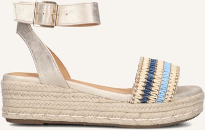 AYANA 0047-71 Sandalen - Dames - Goud - Maat 36