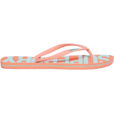 Superdry - Vegan Vintage Kinderenlippers - Dames - Slippers