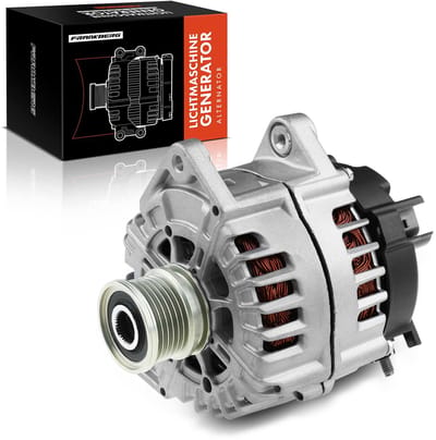 Frankberg 1x dynamo generator voor Benz S-Klasse W221 C216 63 AMG 55L