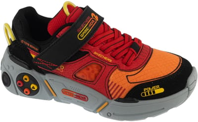 Skechers Gametronix 2.0, voor een jongen, Zwart, Sneakers, maat: 28