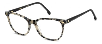 Carrera CARRERA 3074 White havana 51/17/140 WOMAN Brilmonturen