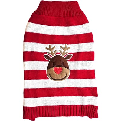 Hondentrui Nobby Pet Xmas Heart Nose