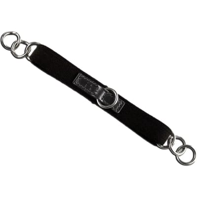 Elastische gourmette voor paard 3/4 Premier Equine