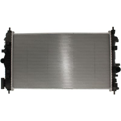 Radiator, motorkoeling NISSENS 630716