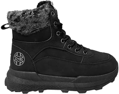 Sneakers Lee Cooper Dames Zwart - Maat 38