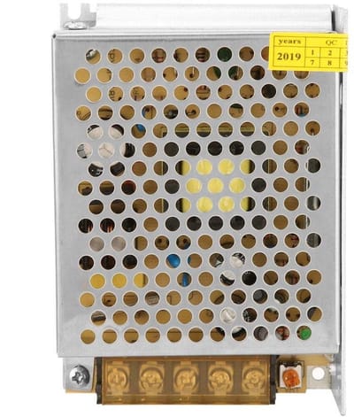 Dailygoody - Transformer power card - Spanningsadapter - Compact formaat - Voltage converter - 24V DC - Geschikt voor diverse toepassingen - Inclusief